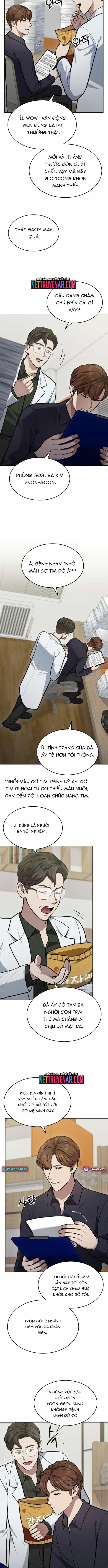 Sứ Mệnh Thần Y - Chương 34 - ảnh 2