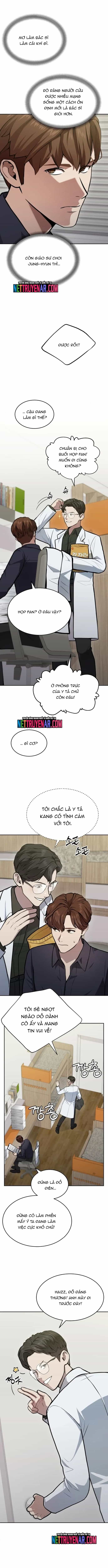 Sứ Mệnh Thần Y - Chương 34 - ảnh 4