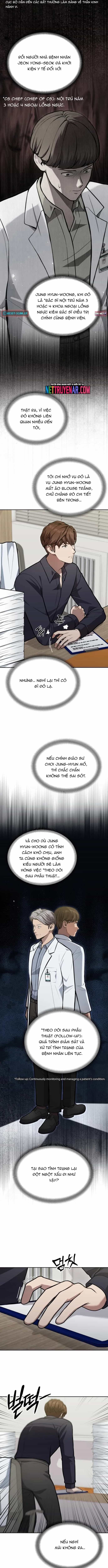 Sứ Mệnh Thần Y - Chương 34 - ảnh 6