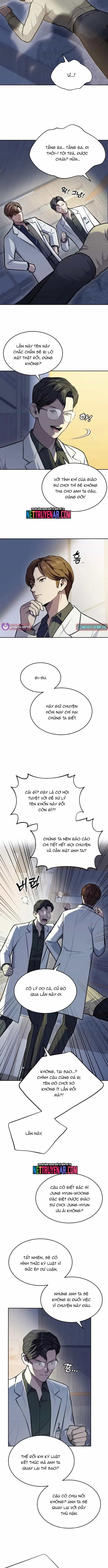 Sứ Mệnh Thần Y - Chương 35 - ảnh 3