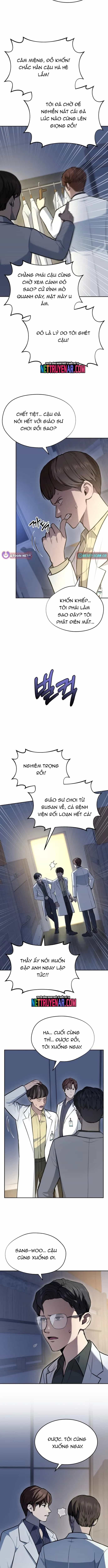 Sứ Mệnh Thần Y - Chương 35 - ảnh 8