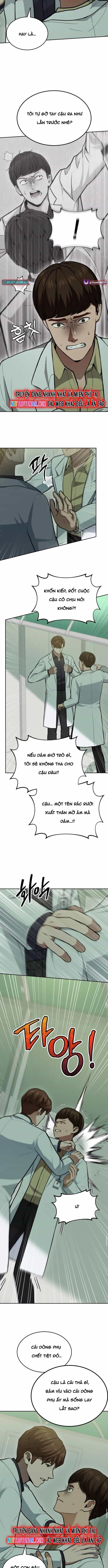 Sứ Mệnh Thần Y - Chương 36 - ảnh 4