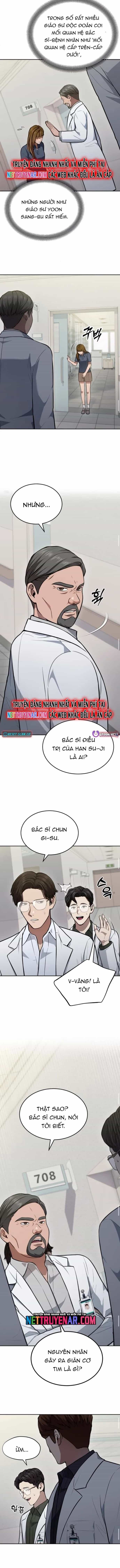 Sứ Mệnh Thần Y - Chương 37 - ảnh 10