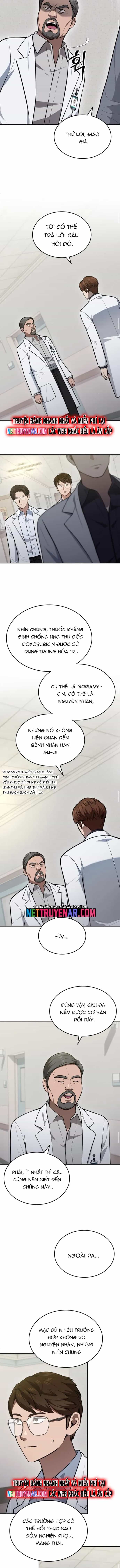 Sứ Mệnh Thần Y - Chương 37 - ảnh 13