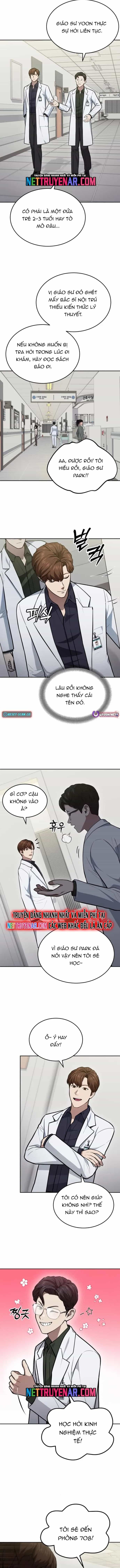 Sứ Mệnh Thần Y - Chương 37 - ảnh 3