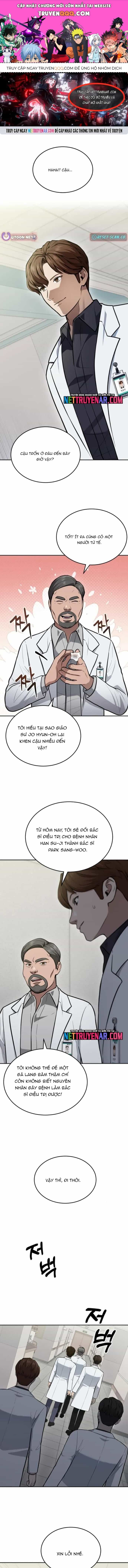 Sứ Mệnh Thần Y - Chương 38 - ảnh 1