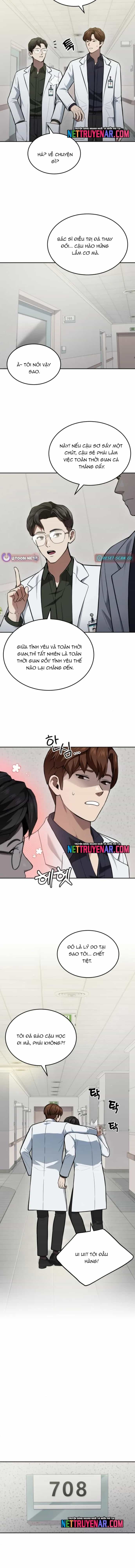 Sứ Mệnh Thần Y - Chương 38 - ảnh 2
