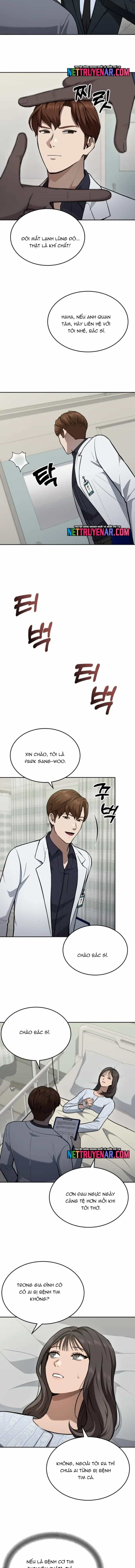 Sứ Mệnh Thần Y - Chương 38 - ảnh 4