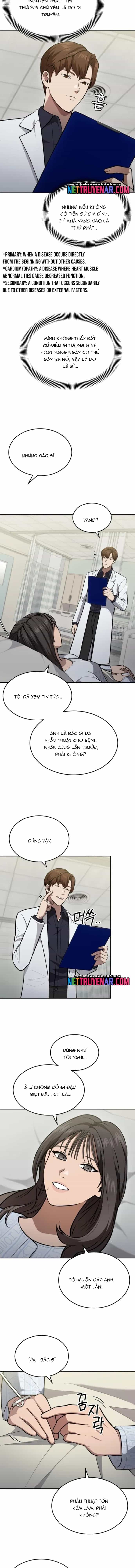 Sứ Mệnh Thần Y - Chương 38 - ảnh 5