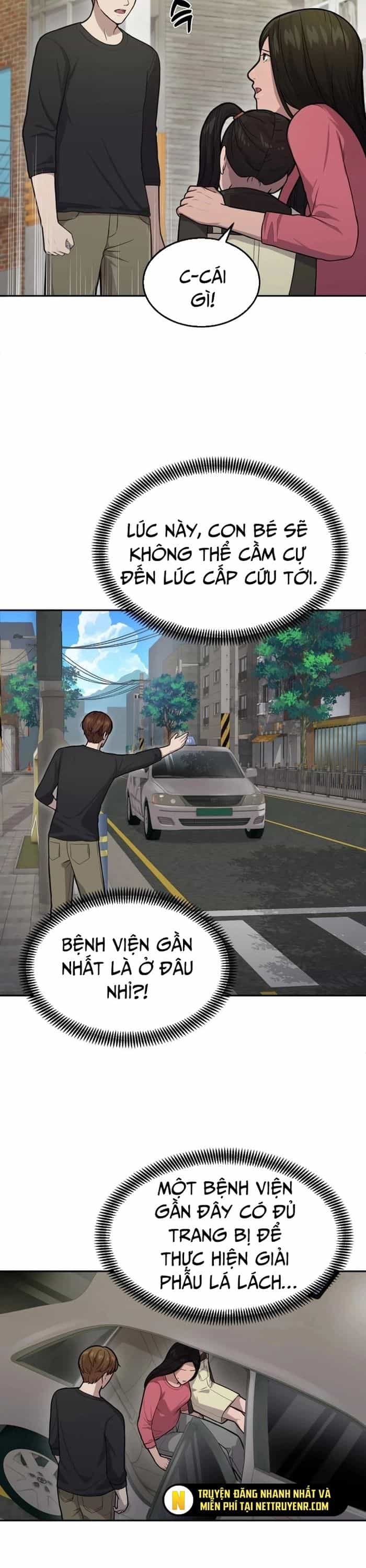 Sứ Mệnh Thần Y - Chương 4 - ảnh 12