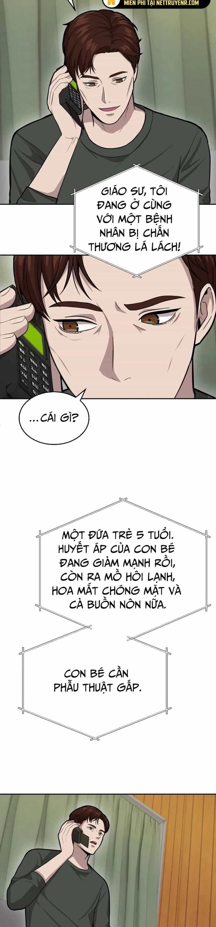 Sứ Mệnh Thần Y - Chương 4 - ảnh 16