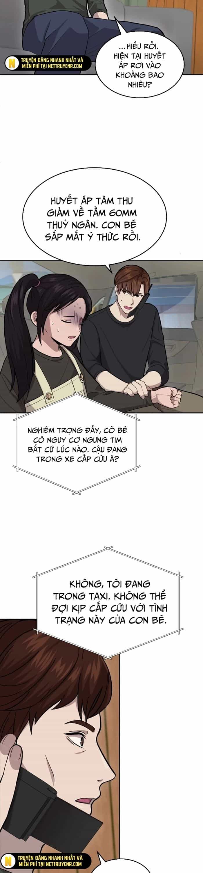 Sứ Mệnh Thần Y - Chương 4 - ảnh 17