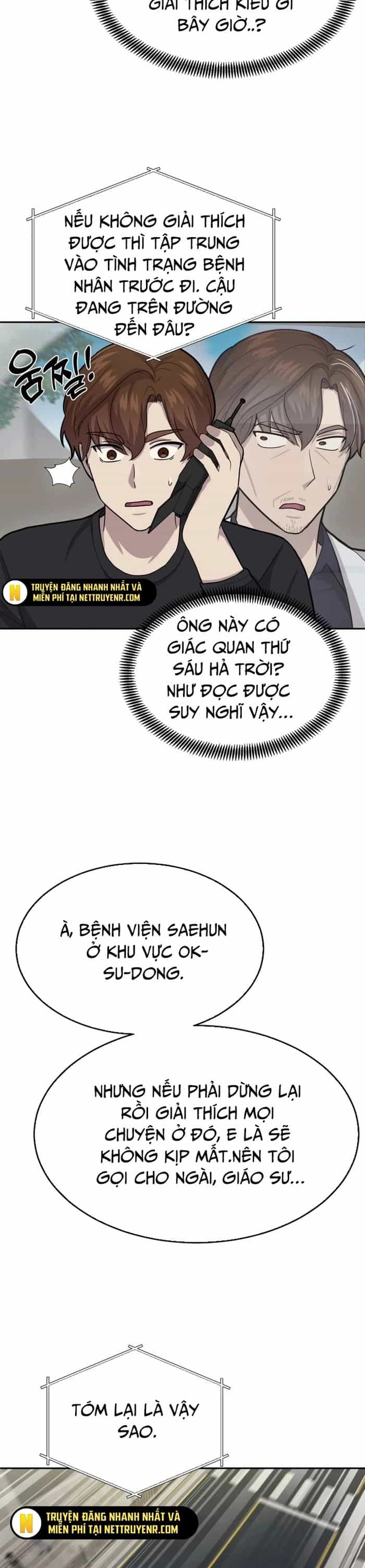 Sứ Mệnh Thần Y - Chương 4 - ảnh 19