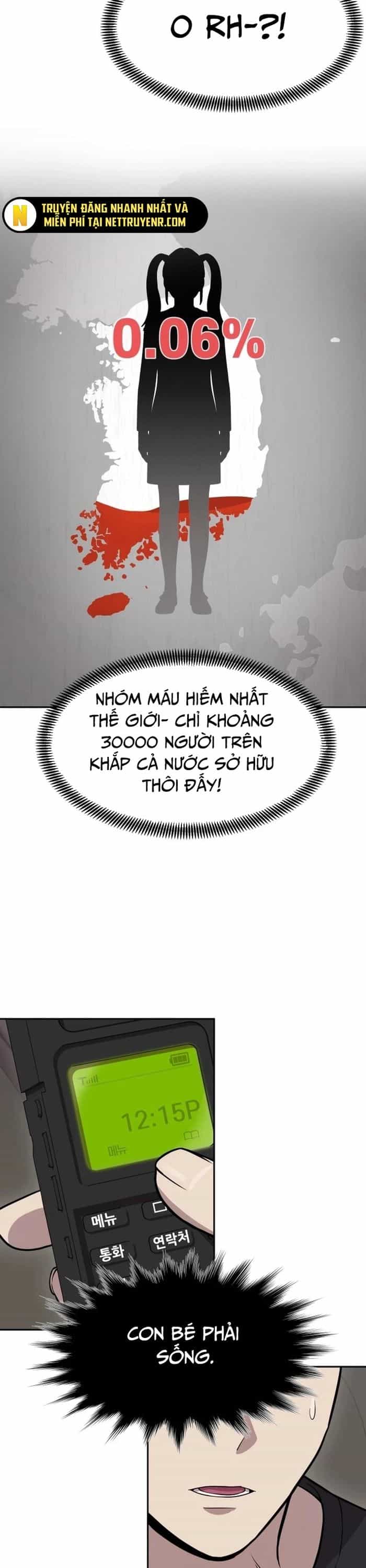 Sứ Mệnh Thần Y - Chương 4 - ảnh 23