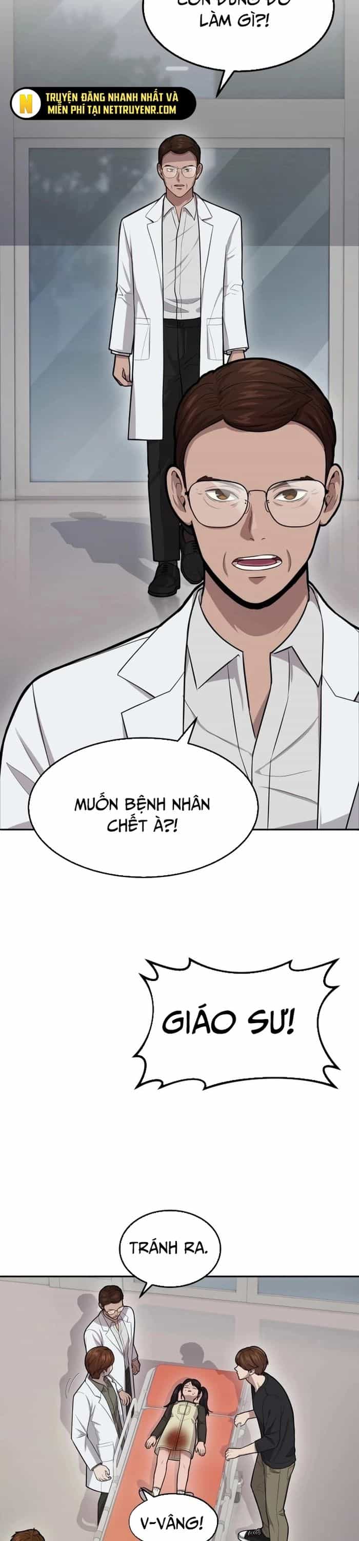 Sứ Mệnh Thần Y - Chương 4 - ảnh 28