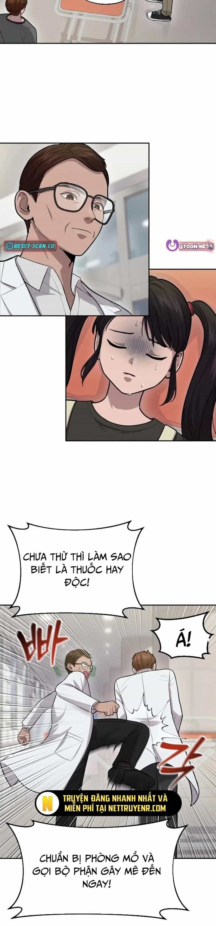 Sứ Mệnh Thần Y - Chương 4 - ảnh 29