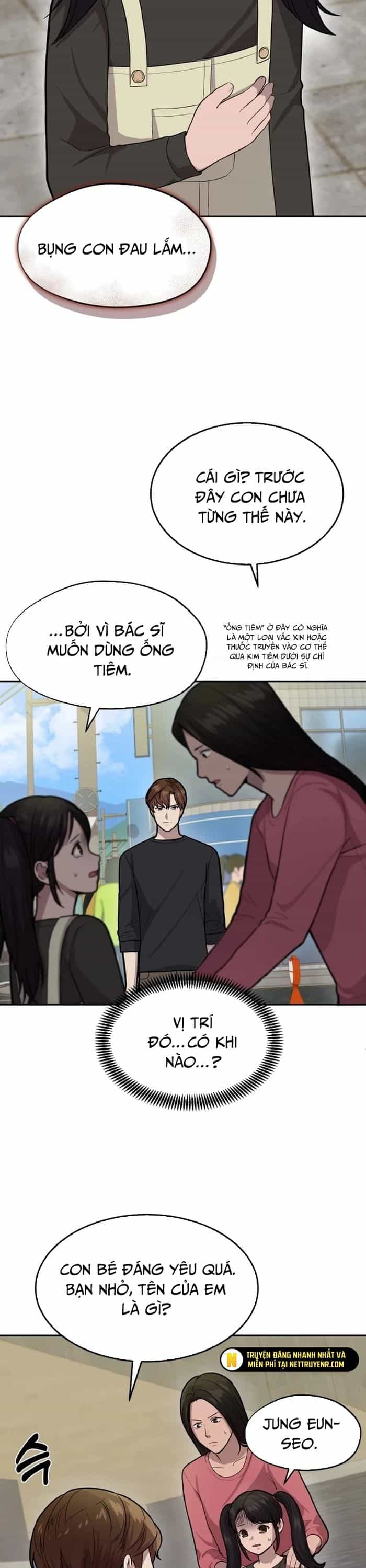 Sứ Mệnh Thần Y - Chương 4 - ảnh 6