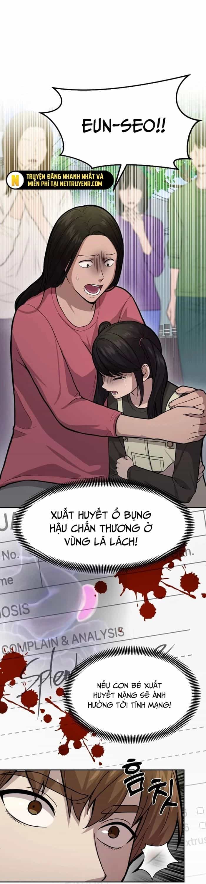Sứ Mệnh Thần Y - Chương 4 - ảnh 8