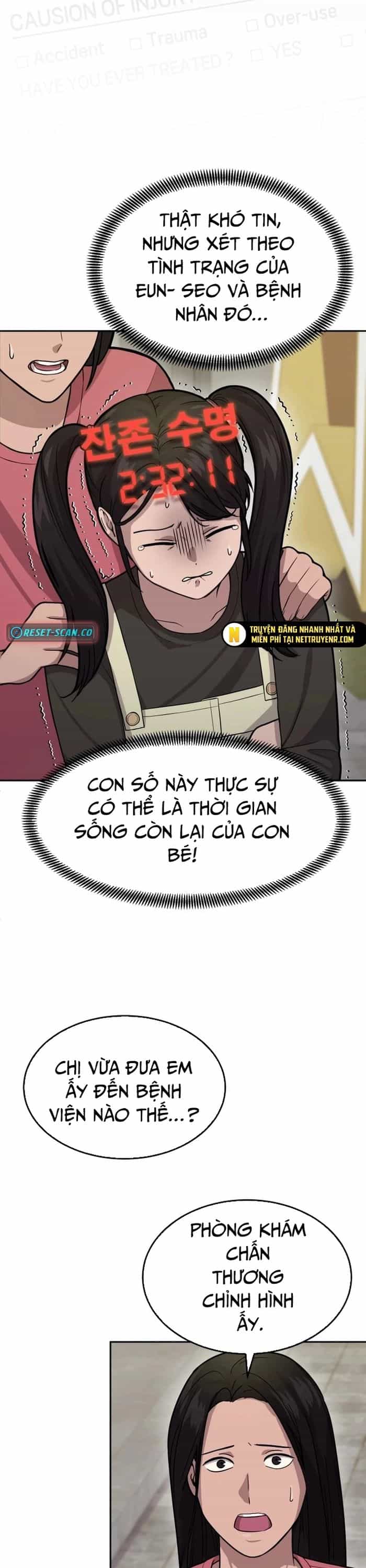 Sứ Mệnh Thần Y - Chương 4 - ảnh 9