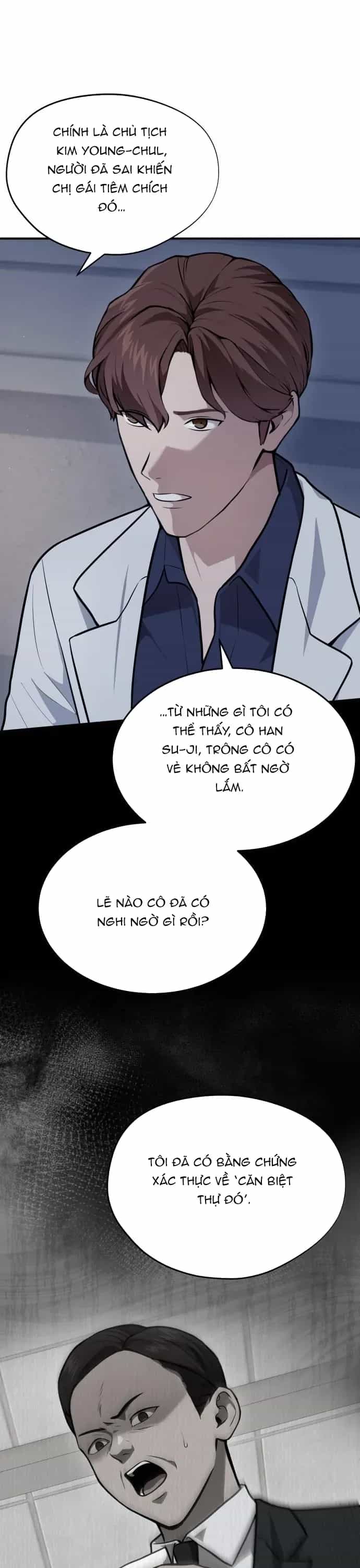 Sứ Mệnh Thần Y - Chương 42 - ảnh 17