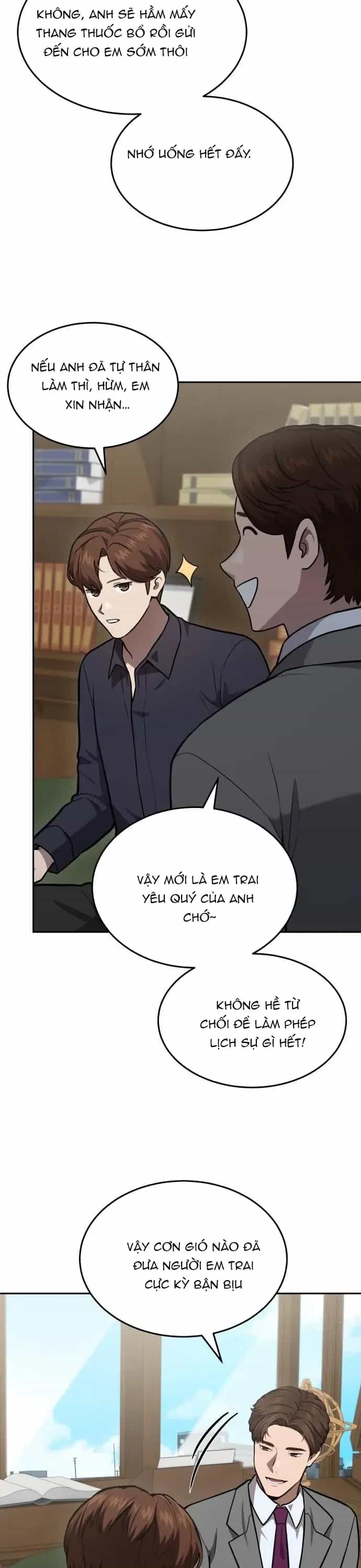 Sứ Mệnh Thần Y - Chương 42 - ảnh 27