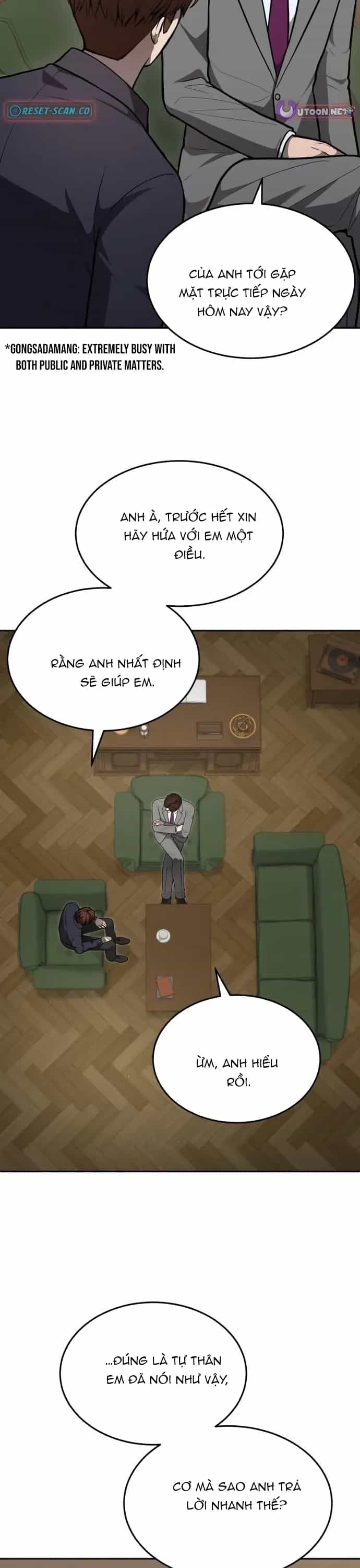 Sứ Mệnh Thần Y - Chương 42 - ảnh 28