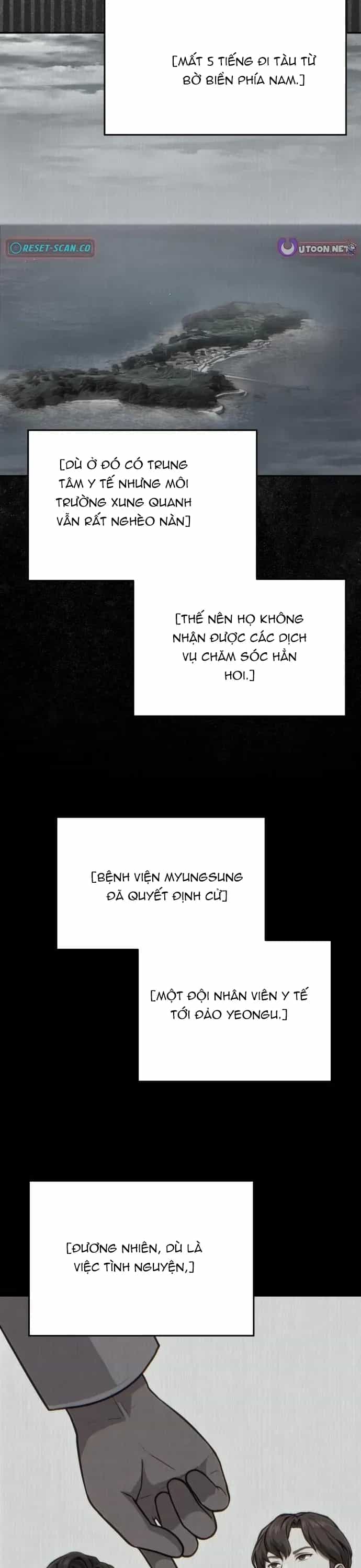 Sứ Mệnh Thần Y - Chương 43 - ảnh 13