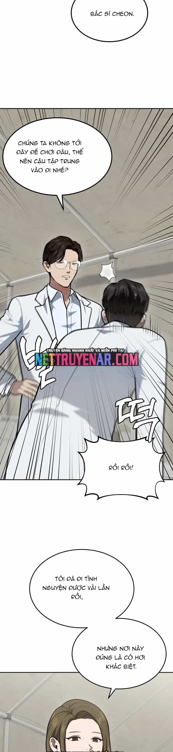 Sứ Mệnh Thần Y - Chương 43 - ảnh 32
