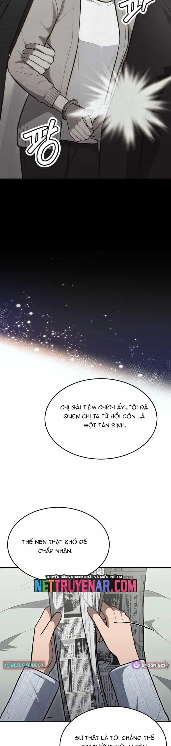 Sứ Mệnh Thần Y - Chương 43 - ảnh 6