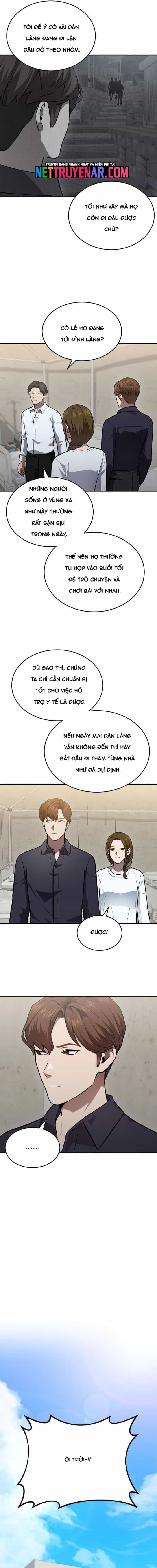 Sứ Mệnh Thần Y - Chương 44 - ảnh 5