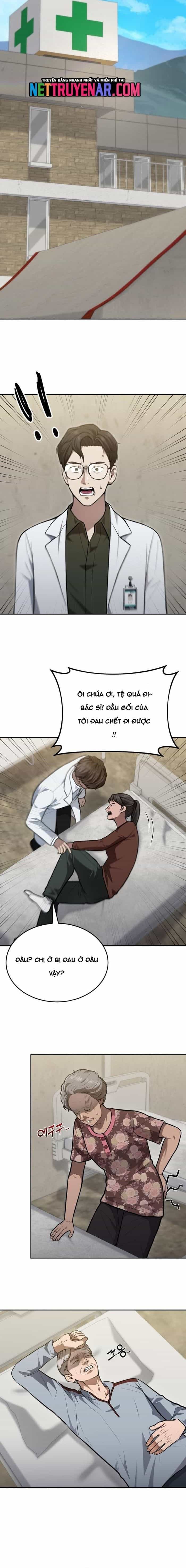 Sứ Mệnh Thần Y - Chương 44 - ảnh 6