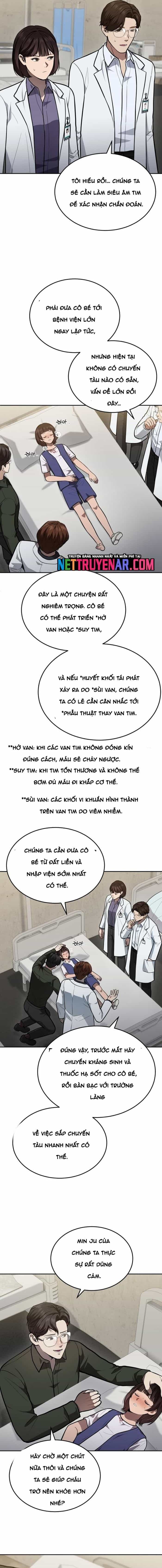 Sứ Mệnh Thần Y - Chương 45 - ảnh 10