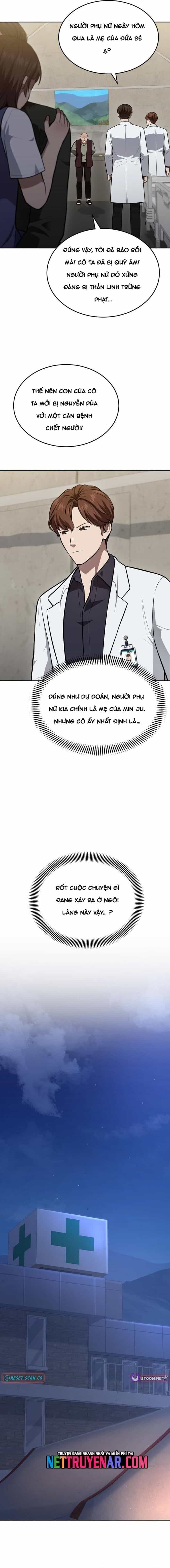 Sứ Mệnh Thần Y - Chương 45 - ảnh 13