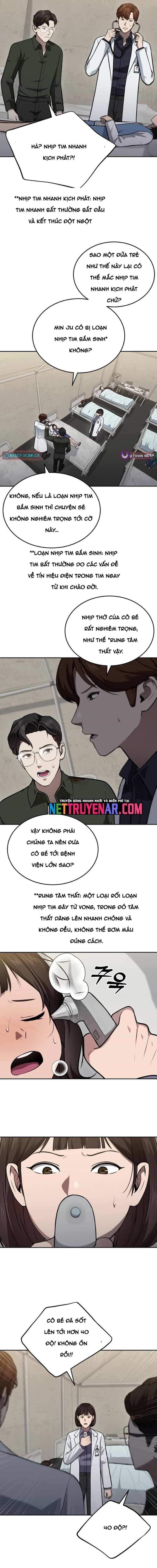 Sứ Mệnh Thần Y - Chương 45 - ảnh 7