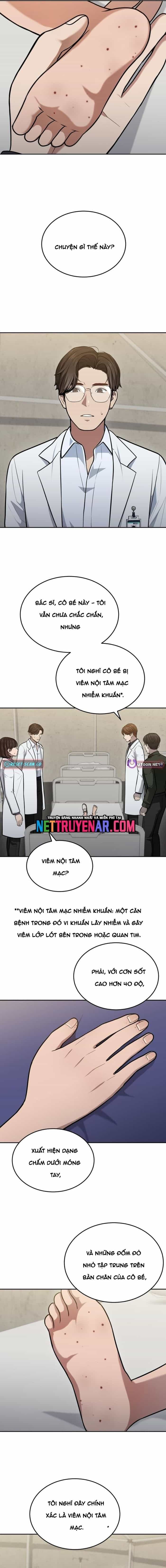 Sứ Mệnh Thần Y - Chương 45 - ảnh 9