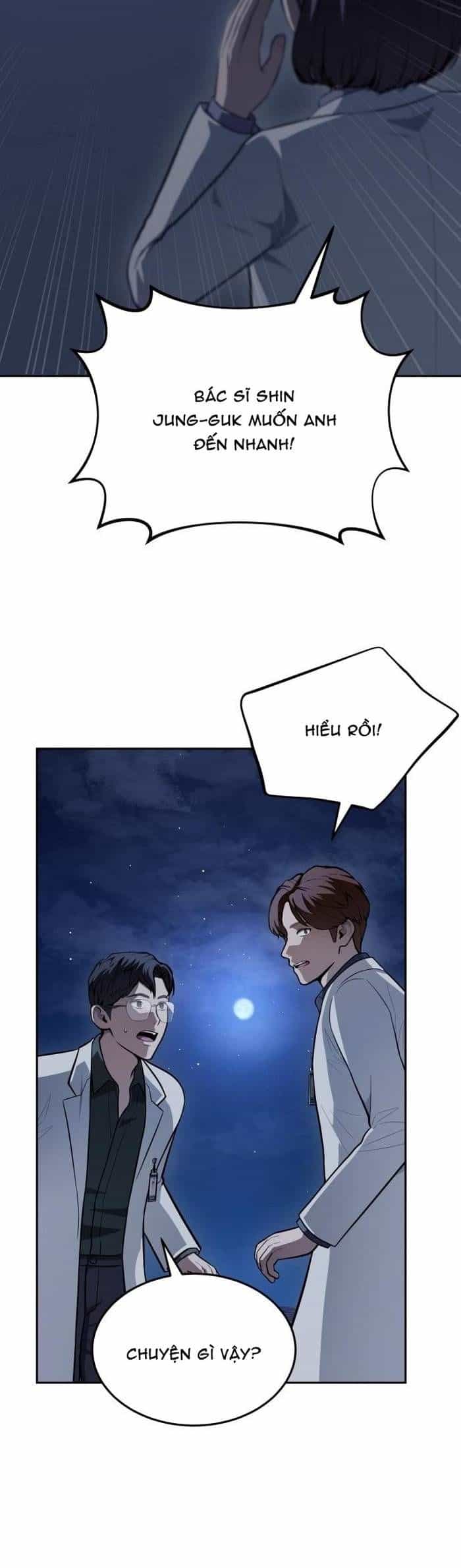 Sứ Mệnh Thần Y - Chương 46 - ảnh 23