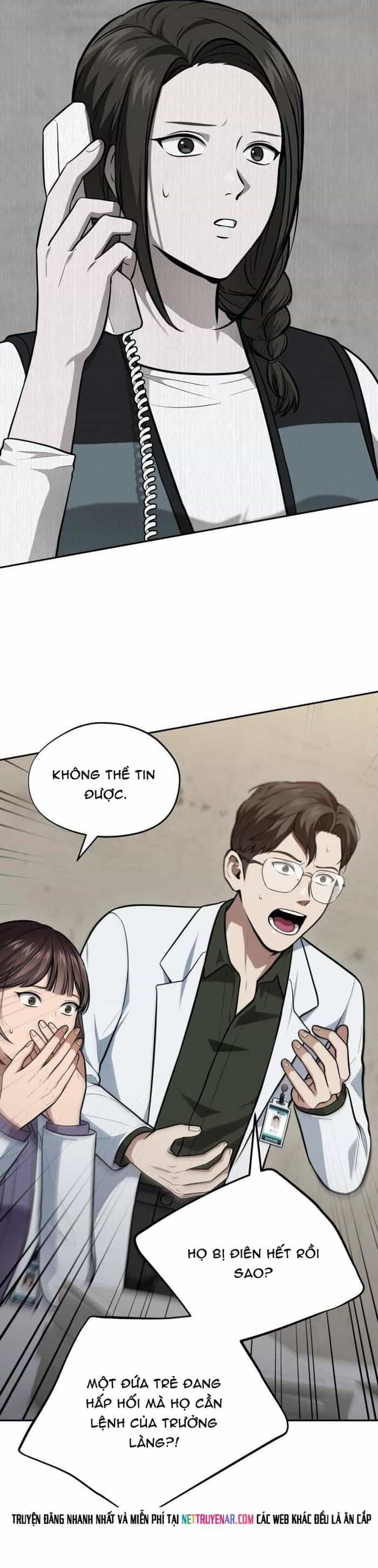 Sứ Mệnh Thần Y - Chương 46 - ảnh 31