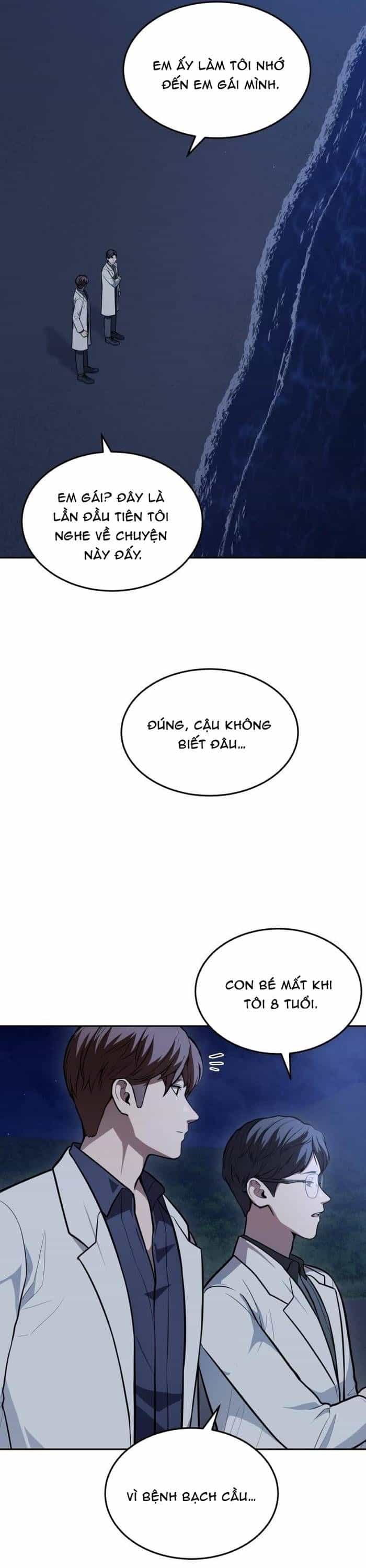 Sứ Mệnh Thần Y - Chương 46 - ảnh 4