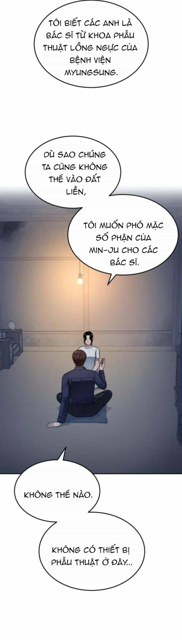 Sứ Mệnh Thần Y - Chương 47 - ảnh 34