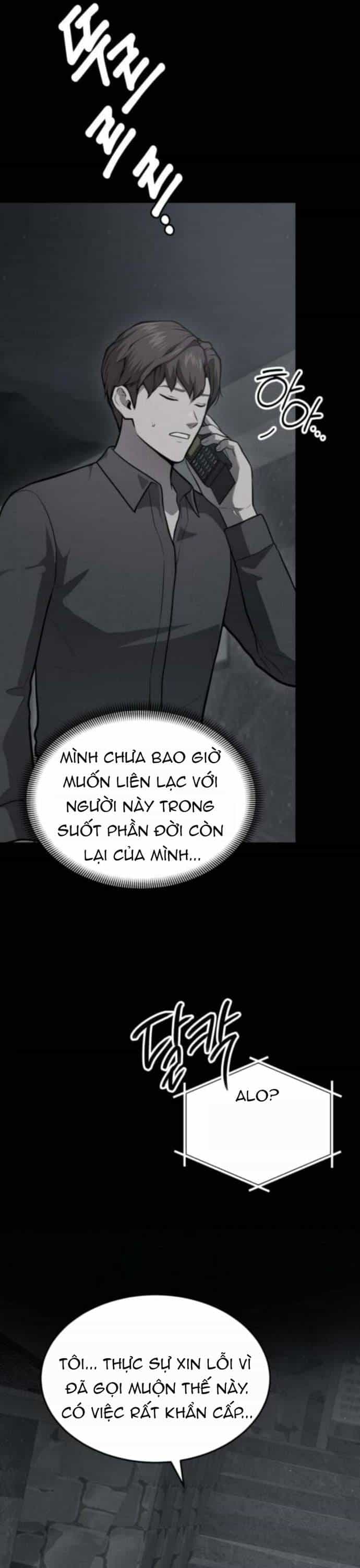 Sứ Mệnh Thần Y - Chương 47 - ảnh 48