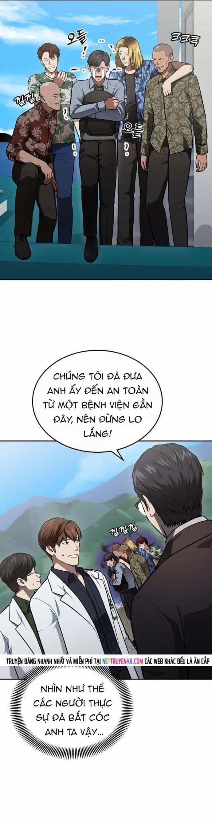 Sứ Mệnh Thần Y - Chương 48 - ảnh 12