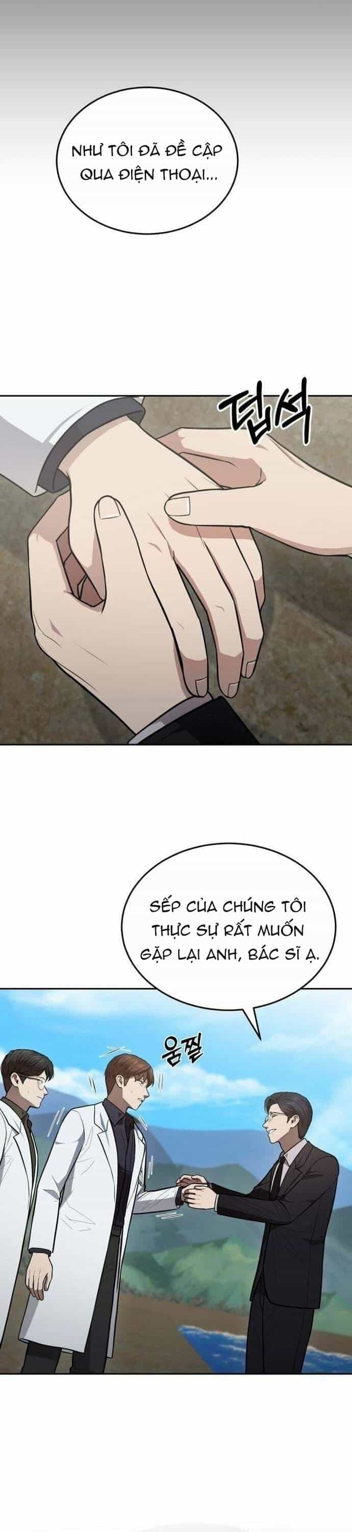 Sứ Mệnh Thần Y - Chương 48 - ảnh 18
