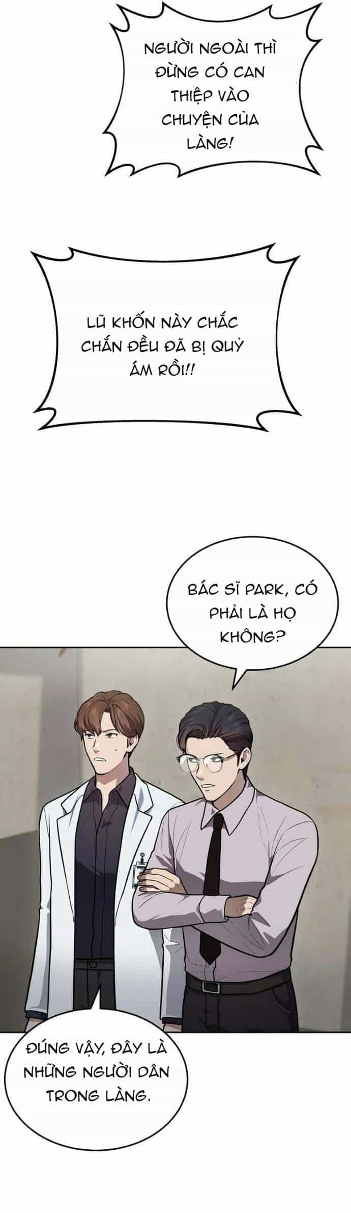 Sứ Mệnh Thần Y - Chương 48 - ảnh 23