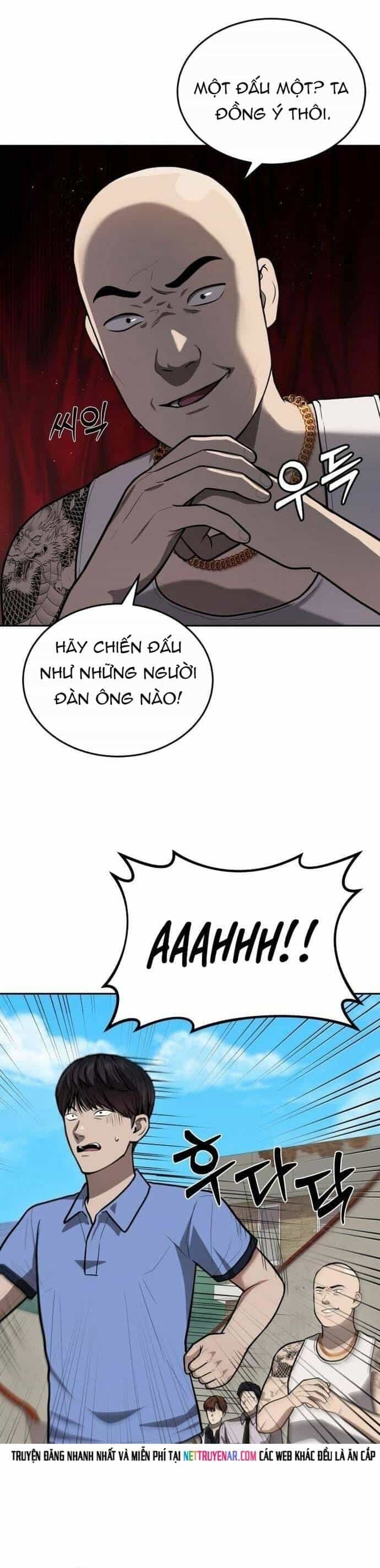 Sứ Mệnh Thần Y - Chương 48 - ảnh 32
