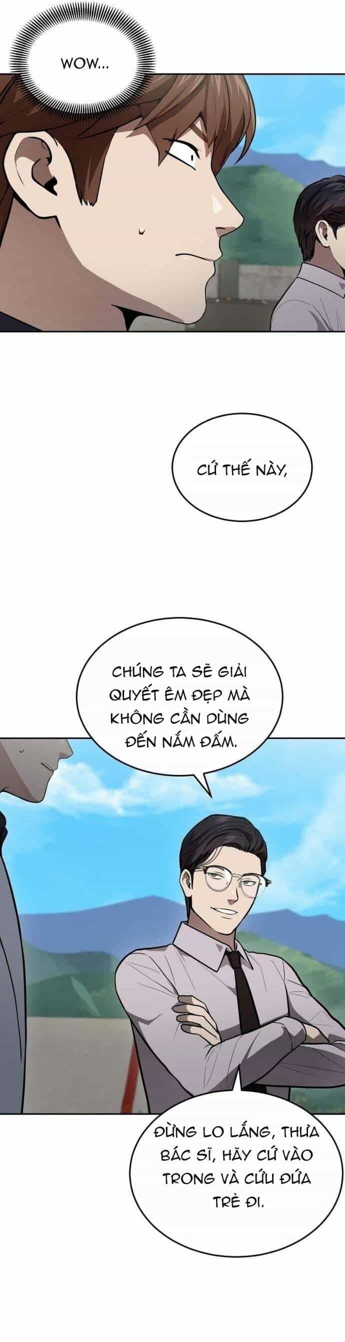 Sứ Mệnh Thần Y - Chương 48 - ảnh 33