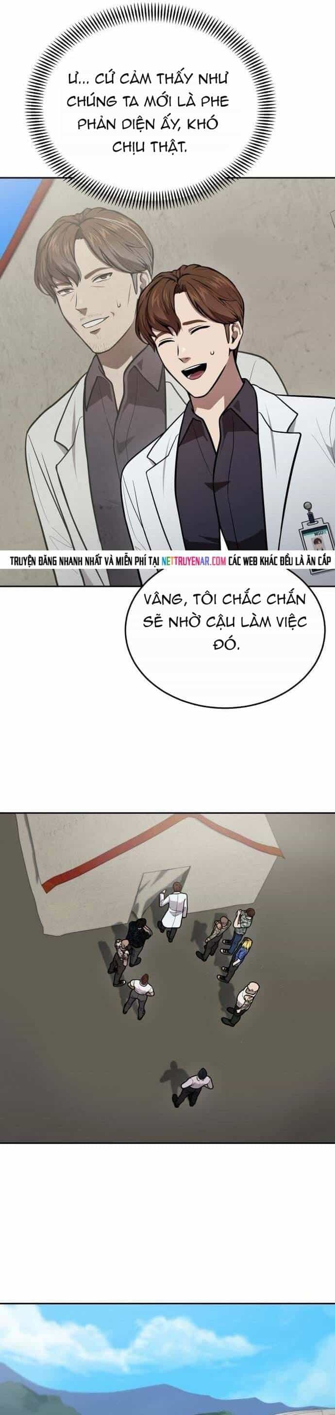 Sứ Mệnh Thần Y - Chương 48 - ảnh 34