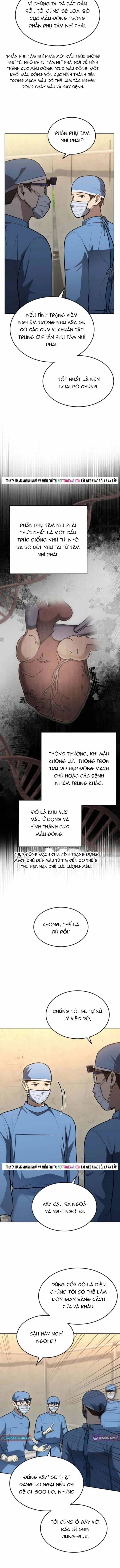 Sứ Mệnh Thần Y - Chương 49 - ảnh 11