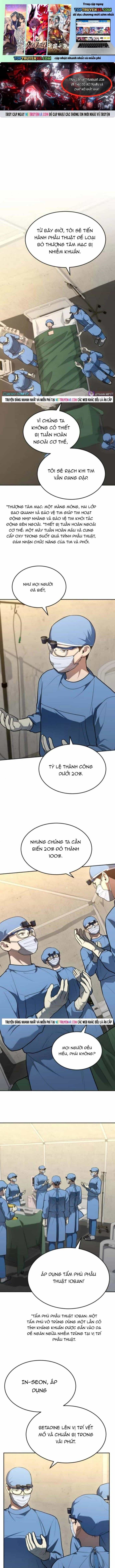 Sứ Mệnh Thần Y - Chương 49 - ảnh 2