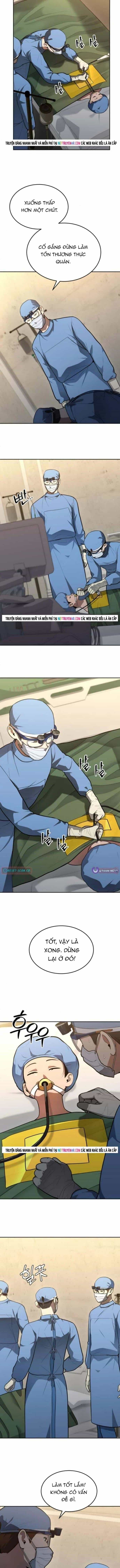 Sứ Mệnh Thần Y - Chương 49 - ảnh 5