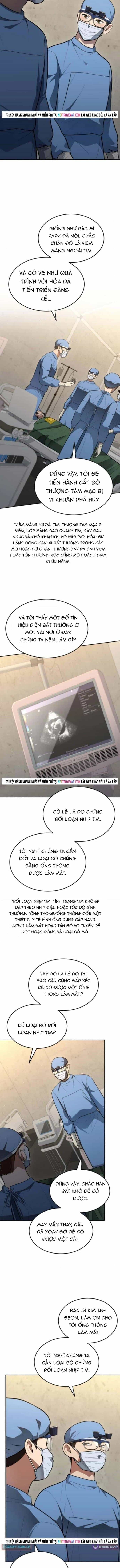Sứ Mệnh Thần Y - Chương 49 - ảnh 6